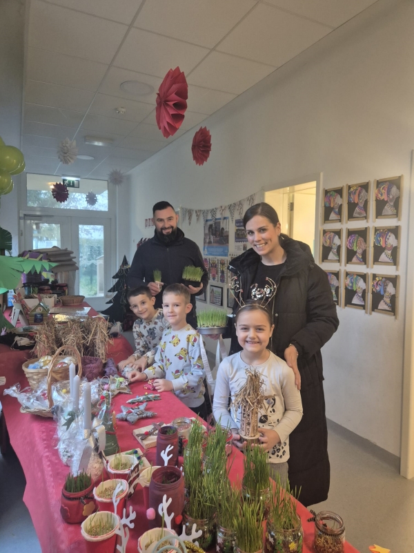 DV Žirek u humantiranoj akciji “Škole za Afriku” - slika broj: 4